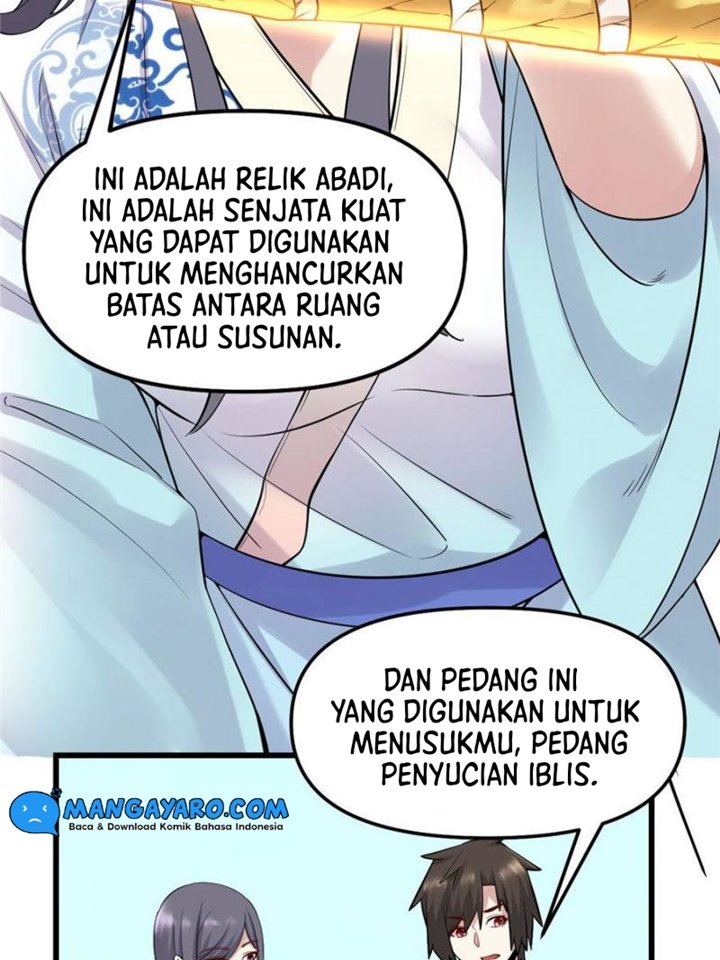 I Might Be A Fake Cultivator Chapter 61 Gambar 35
